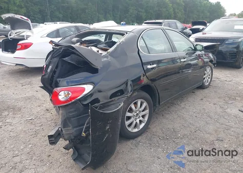 2002 Lexus Es 300 из США, поврежденный, VIN JTHBF30G325034847